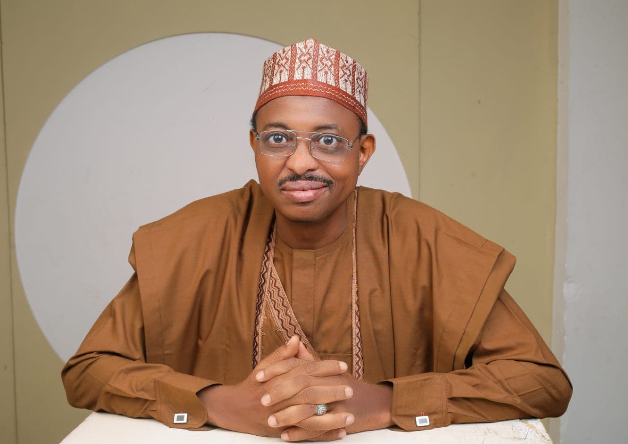 Dr. Sadiq Umar Abubakar Gombe